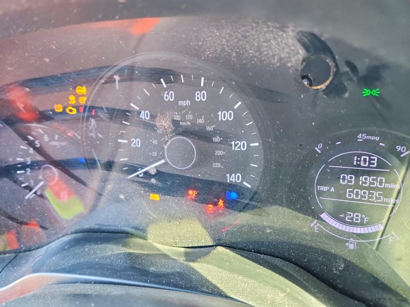 Продажа на аукционе авто 2020 Honda Hr-v Lx, vin: 3CZRU5H30LM718246, номер лота: 76544635