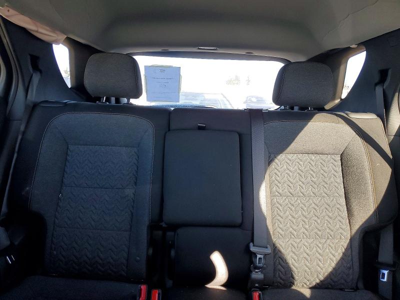 Aukcja sprzedaży 2022 Chevrolet Equinox, vin: 3GNAXKEV6NL120094, numer aukcji: 76765395