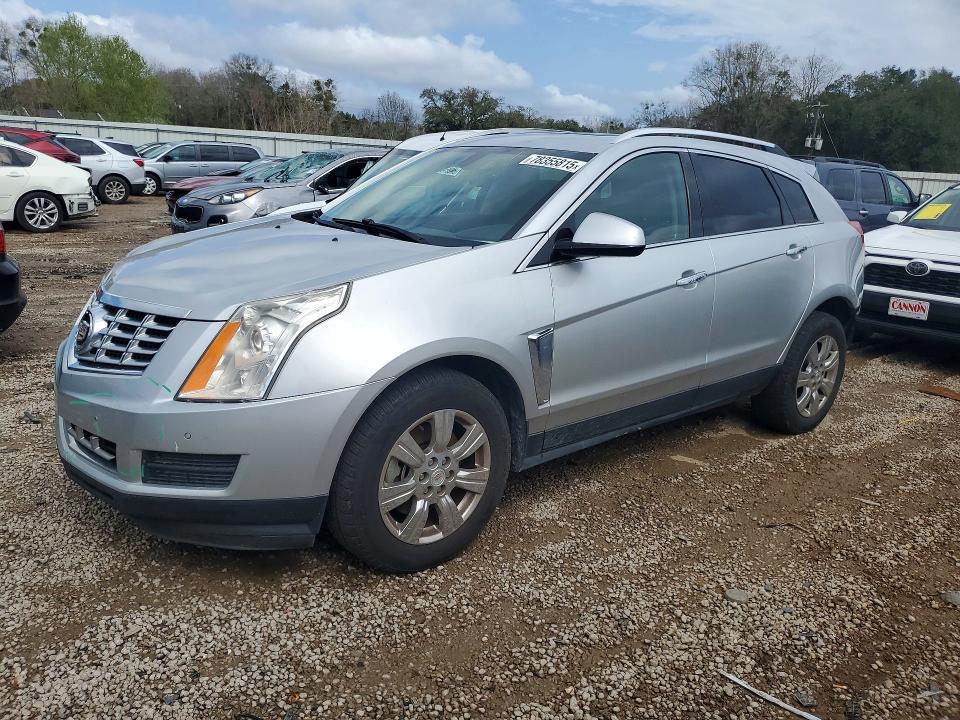 2016 Cadillac Srx მანქანა იყიდება აუქციონზე, vin: 3GYFNBE31GS529058, აუქციონის ნომერი: 78355815