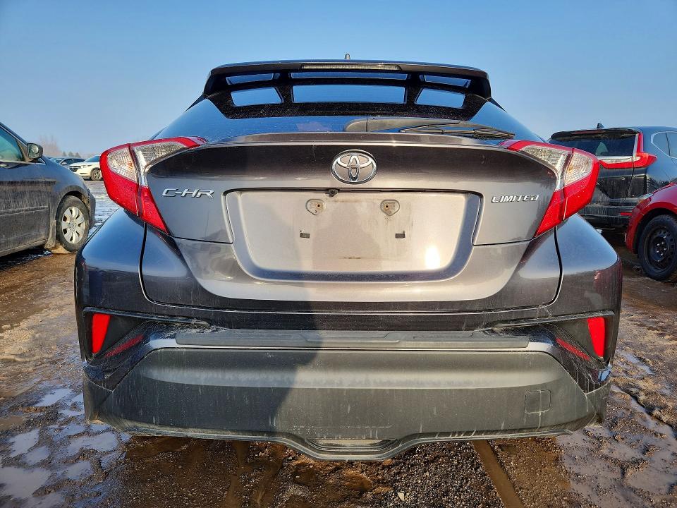 Продаж на аукціоні авто 2020 Toyota C-hr, vin: JTNKHMBX1L1079160, номер лоту: 77398835