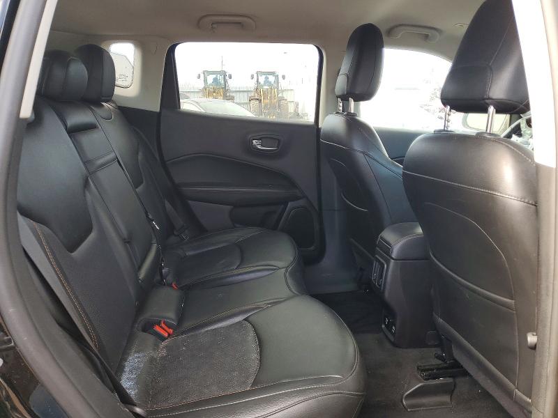 Aukcja sprzedaży 2019 Jeep Compass Li, vin: 3C4NJDCB8KT595340, numer aukcji: 77213165