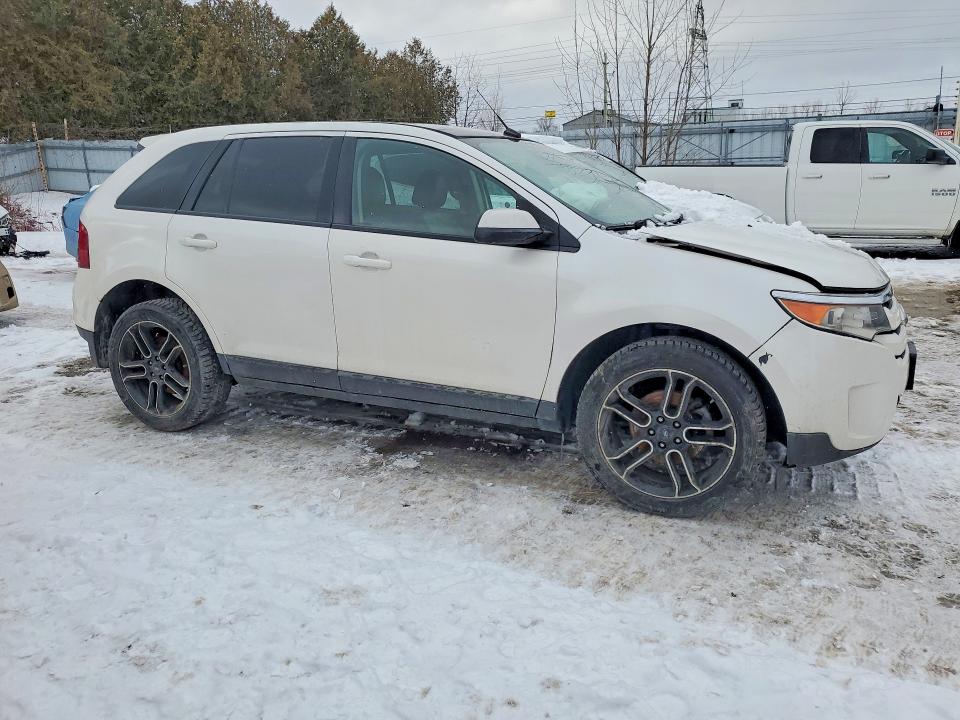 Aukcja sprzedaży 2013 Ford Edge, vin: 2FMDK3JC7DBC23898, numer aukcji: 78292675