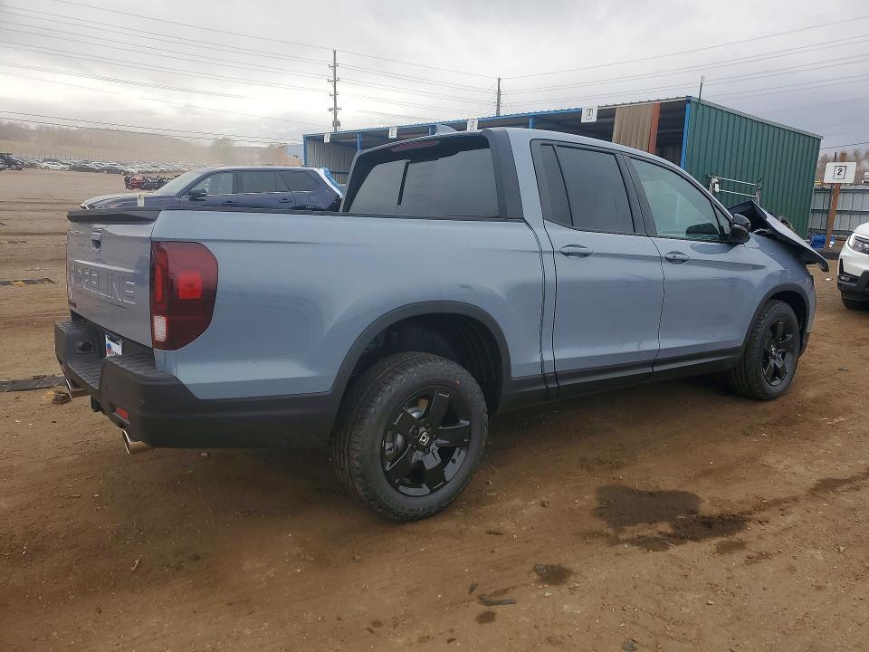 Aukcja sprzedaży 2026 Honda Ridgeline, vin: 5FPYK3F88TB013846, numer aukcji: 77438525
