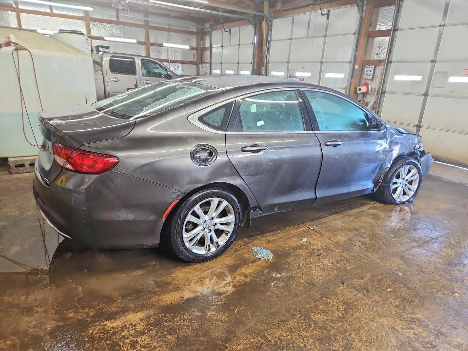 Продажа на аукционе авто 2015 Chrysler 200, vin: 1C3CCCAB5FN718844, номер лота: 78656425