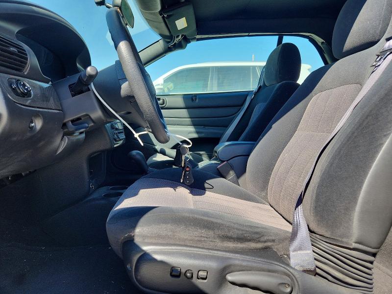 Продажа на аукционе авто 2004 Chrysler Sebring, vin: 1C3EL75R44N412903, номер лота: 78689055