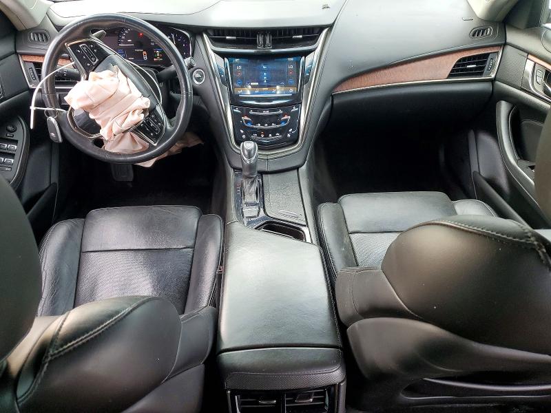 Продажа на аукционе авто 2016 Cadillac Cts, vin: 1G6AW5SX6G0102104, номер лота: 77883115