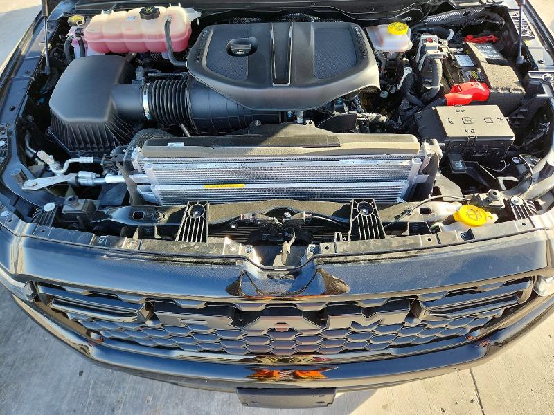 79167325 :رقم المزاد ، 3C6RREFP9S4500518 vin ، 2025 Ram 1500 مزاد بيع