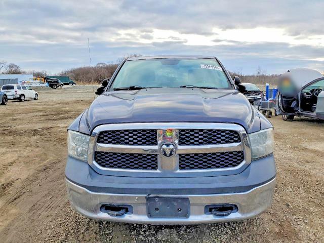 75369155 :رقم المزاد ، 1C6RR7KM8GS121855 vin ، 2016 Ram 1500 مزاد بيع