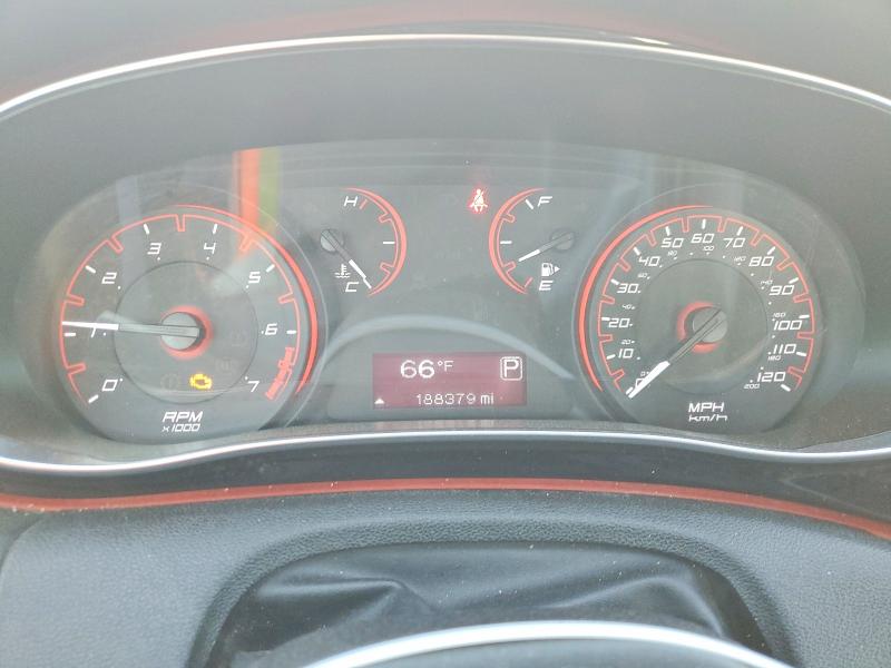 77432275 :رقم المزاد ، 1C3CDFFA0GD802026 vin ، 2016 Dodge Dart مزاد بيع