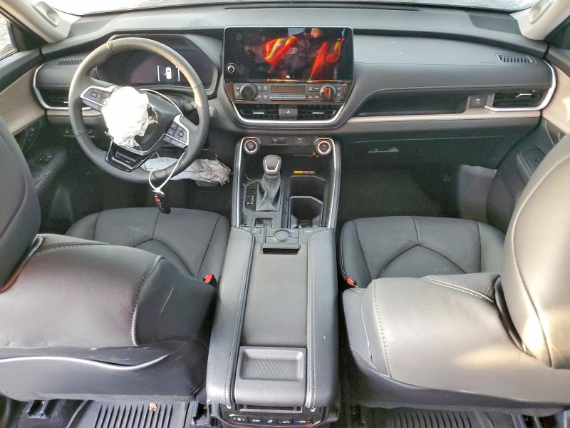 75227605 :رقم المزاد ، 5TDAAAA59TS036188 vin ، 2026 Toyota Grand Highlander مزاد بيع