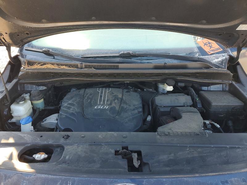 2015 Kia Sedona მანქანა იყიდება აუქციონზე, vin: KNDMB5C10F6065482, აუქციონის ნომერი: 76888535
