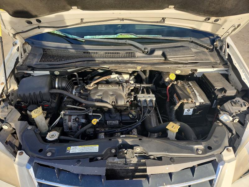77953785 :رقم المزاد ، 2A8HR54P88R779381 vin ، 2008 Chrysler Town & Country مزاد بيع