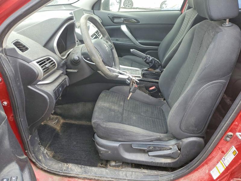 Aukcja sprzedaży 2018 Mitsubishi Eclipse Cross, vin: JA4AT4AA2JZ062291, numer aukcji: 77007155