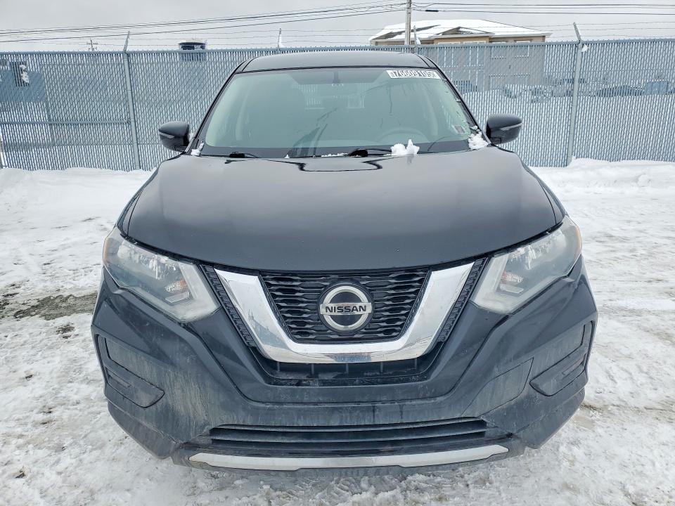 2018 Nissan Rogue მანქანა იყიდება აუქციონზე, vin: 5N1AT2MV4JC812121, აუქციონის ნომერი: 76609105