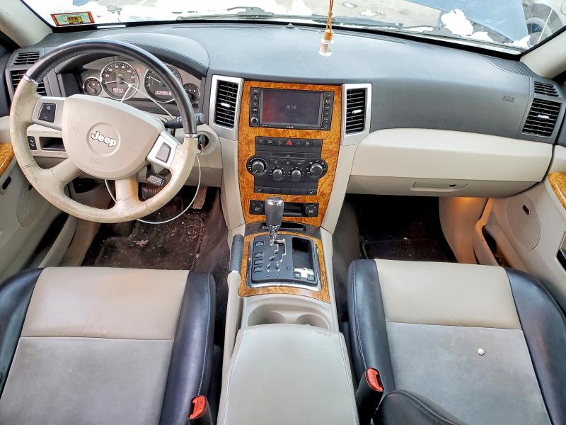 74805985 :رقم المزاد ، 1J8HR58P19C521840 vin ، 2009 Jeep Grand Cherokee مزاد بيع