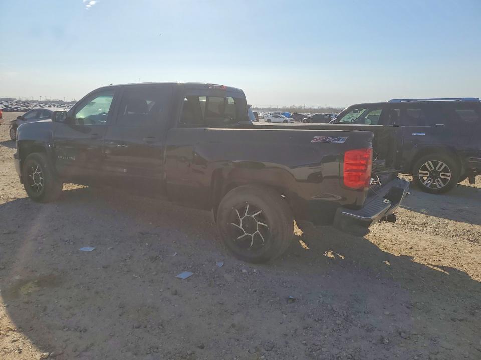 Aukcja sprzedaży 2014 Chevrolet Silverado, vin: 3GCUKREC7EG105026, numer aukcji: 75405105