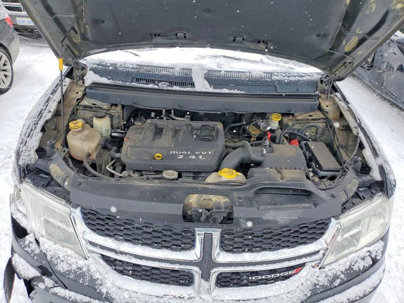 74489675 :رقم المزاد ، 3C4PDCAB2DT591056 vin ، 2013 Dodge Journey مزاد بيع
