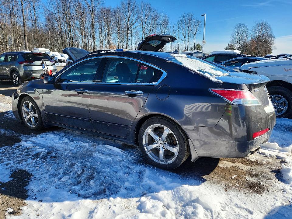 Aukcja sprzedaży 2010 Acura Tl, vin: 19UUA9F53AA002912, numer aukcji: 75188105