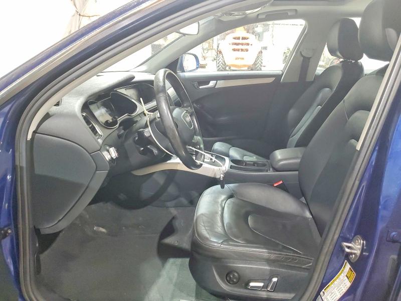 76919055 :رقم المزاد ، WAUBFAFL5DN032351 vin ، 2013 Audi A4 مزاد بيع