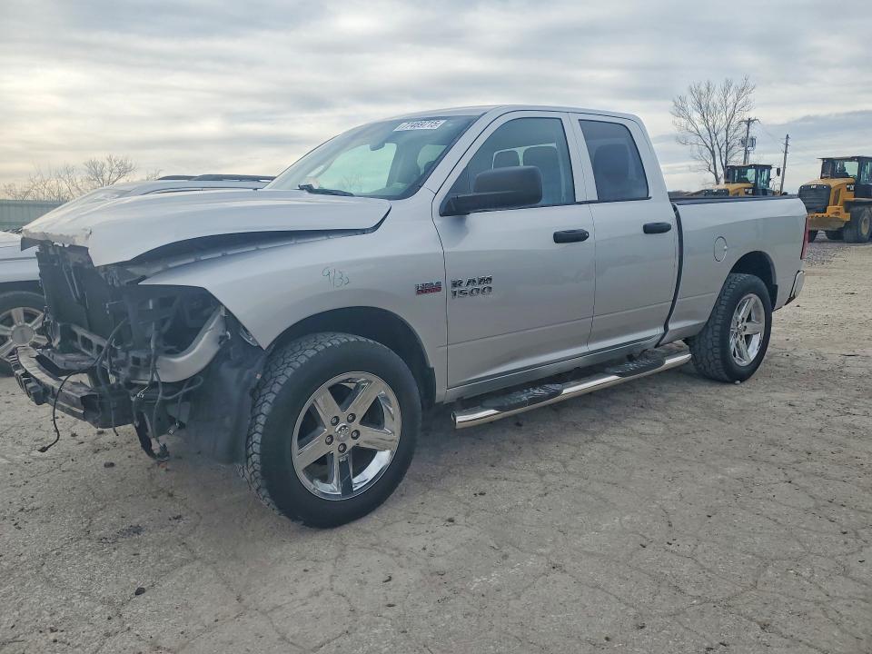 Продажа на аукционе авто 2017 Ram 1500, vin: 1C6RR7FT5HS587858, номер лота: 77469715