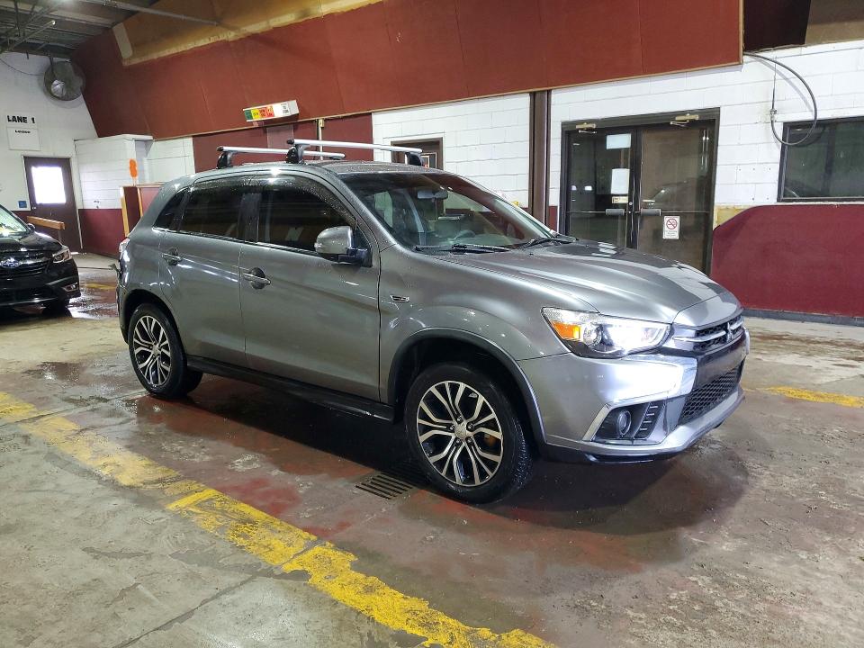 Продаж на аукціоні авто 2018 Mitsubishi Outlander Sport, vin: JA4AR3AU6JU024644, номер лоту: 78311855