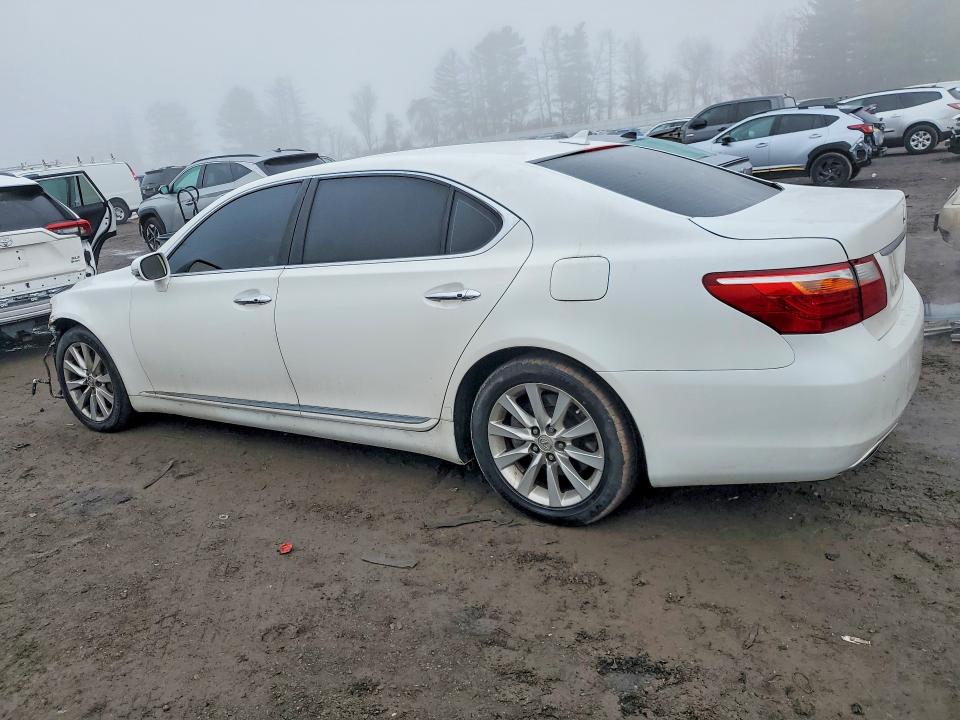 Продаж на аукціоні авто 2011 Lexus Ls 460, vin: JTHDL5EF2B5003442, номер лоту: 77886005