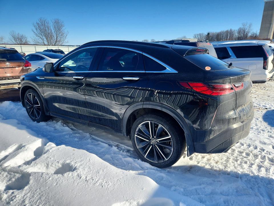 75377645 :رقم المزاد ، 3PCAJ5KR1PF104759 vin ، 2023 Infiniti Qx55 مزاد بيع