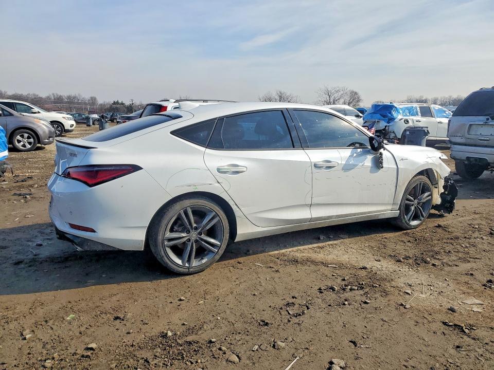 Aukcja sprzedaży 2024 Acura Integra, vin: 19UDE4H64RA020022, numer aukcji: 79054365