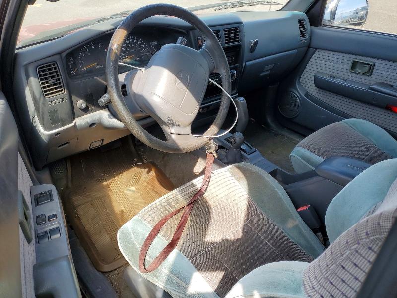 79481335 :رقم المزاد ، 4TAVN73K2SZ002467 vin ، 1995 Toyota Tacoma مزاد بيع