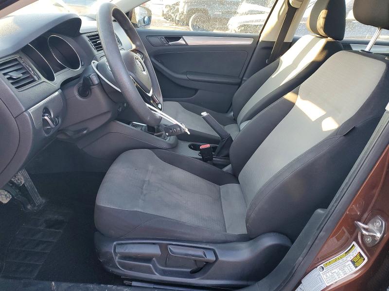 Продажа на аукционе авто 2017 Volkswagen Jetta, vin: 3VW167AJ0HM276655, номер лота: 75900455