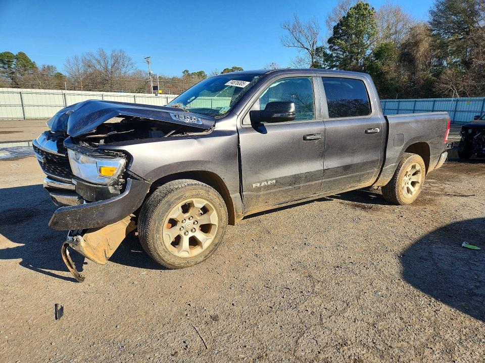 Продажа на аукционе авто 2024 Ram 1500, vin: 1C6RREFG1RN230121, номер лота: 74876005