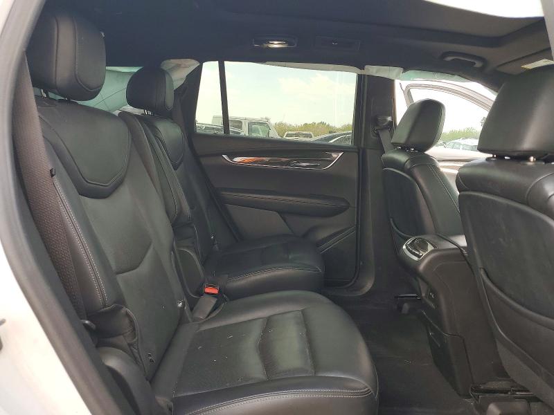 75554625 :رقم المزاد ، 1GYKPGRS6NZ179319 vin ، 2022 Cadillac Xt6 مزاد بيع