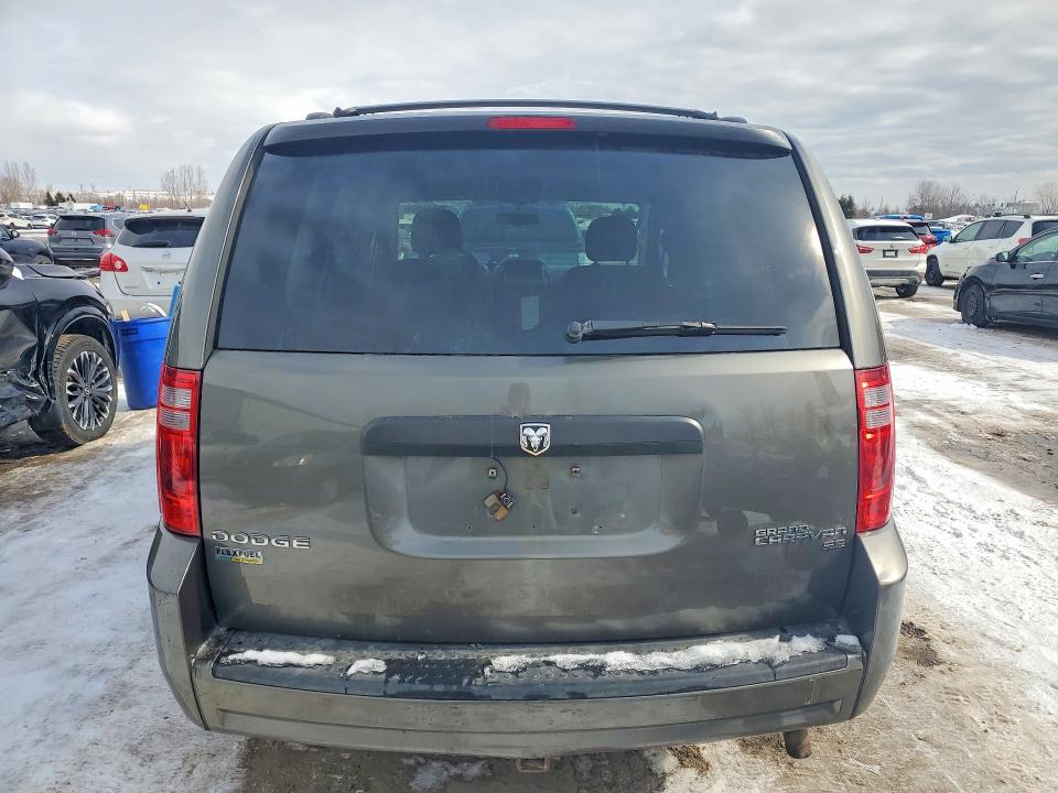 Auction sale of the 2010 Dodge Grand Caravan, vin: 2D4RN4DE2AR276230, lot number: 78414955