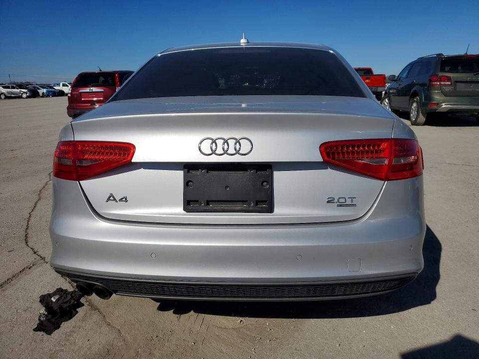 Продаж на аукціоні авто 2014 Audi A4, vin: WAUFFAFL2EN045254, номер лоту: 77365955