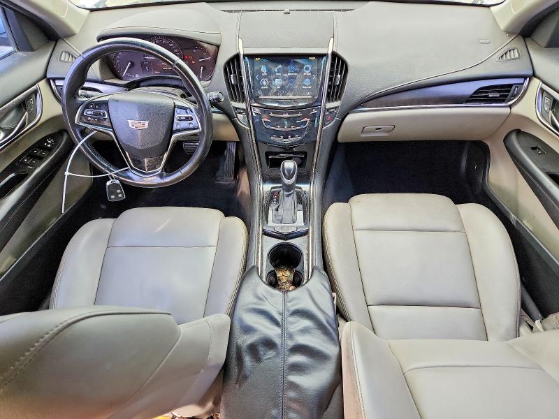 Aukcja sprzedaży 2017 Cadillac Ats, vin: 1G6AA5RX2H0192132, numer aukcji: 78037175
