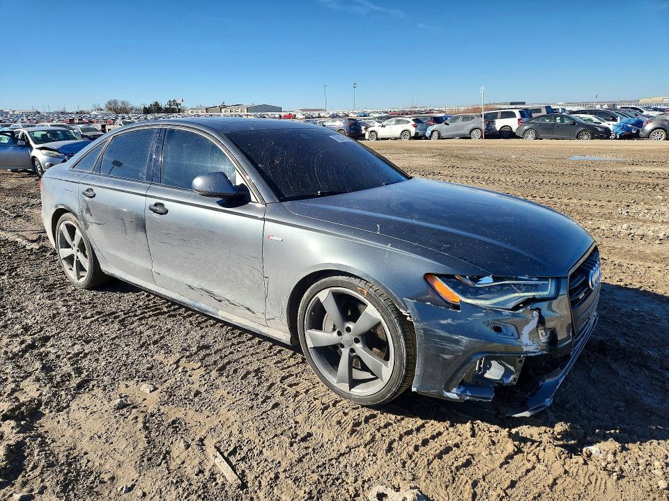 Aukcja sprzedaży 2015 Audi A6, vin: WAUHGAFC6FN018372, numer aukcji: 79337115