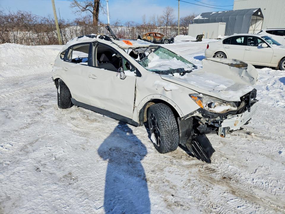Aukcja sprzedaży 2017 Subaru Crosstrek, vin: JF2GPADC3HH217397, numer aukcji: 75043365