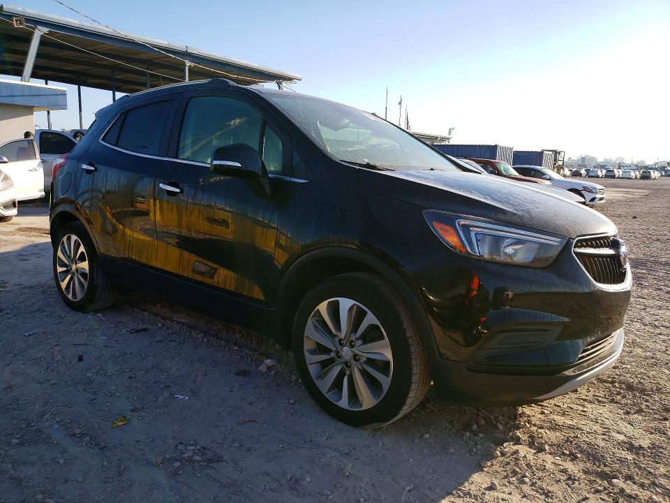 Aukcja sprzedaży 2019 Buick Encore, vin: KL4CJASBXKB876655, numer aukcji: 77092935