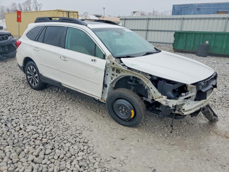 Продажа на аукционе авто 2017 Subaru Outback, vin: 4S4BSANC2H3240832, номер лота: 78258435