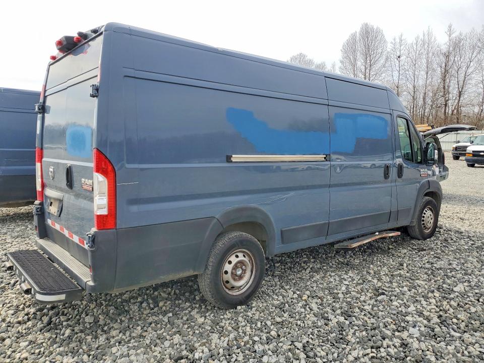 Продажа на аукционе авто 2021 Ram Promaster 3500, vin: 3C6MRVJG1ME549260, номер лота: 47412586