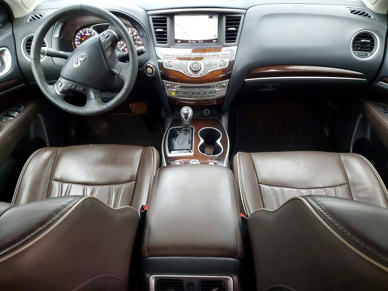 Aukcja sprzedaży 2017 Infiniti Qx60, vin: 5N1DL0MMXHC543187, numer aukcji: 77622175