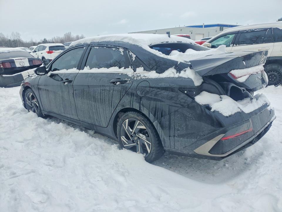 76342765 :رقم المزاد ، KMHLN4DJ9RU094910 vin ، 2024 Hyundai Elantra Li مزاد بيع