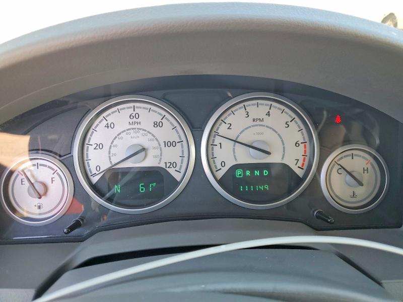 Продажа на аукционе авто 2008 Chrysler Town & Country, vin: 2A8HR54P88R737941, номер лота: 77748705