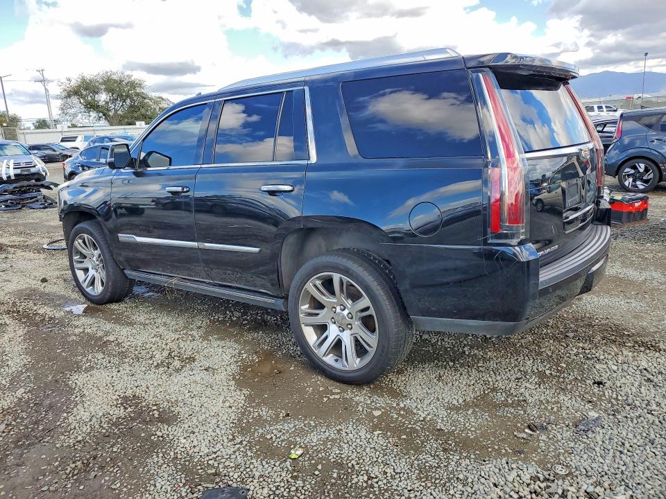 2016 Cadillac Escalade მანქანა იყიდება აუქციონზე, vin: 1GYS3CKJXGR390869, აუქციონის ნომერი: 77752675