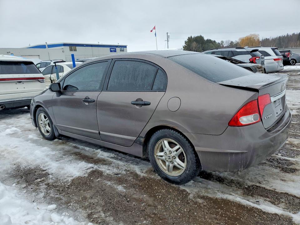 77699545 :رقم المزاد ، 2HGFA16229H011467 vin ، 2009 Honda Civic مزاد بيع