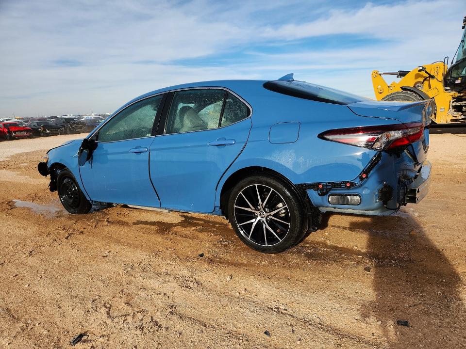 Продаж на аукціоні авто 2024 Toyota Camry, vin: 4T1G11AK1RU223974, номер лоту: 76564585