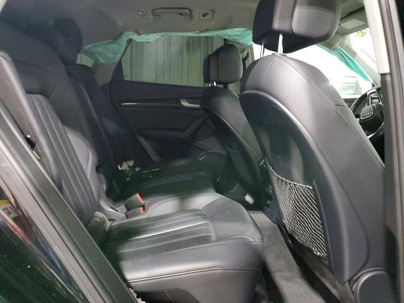 Продажа на аукционе авто 2018 Audi Q5, vin: WA1BNAFY3J2240608, номер лота: 76047245