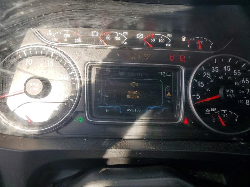 Продаж на аукціоні авто 2020 International Lt625, vin: 3HSDZAPR9LN847961, номер лоту: 78743445