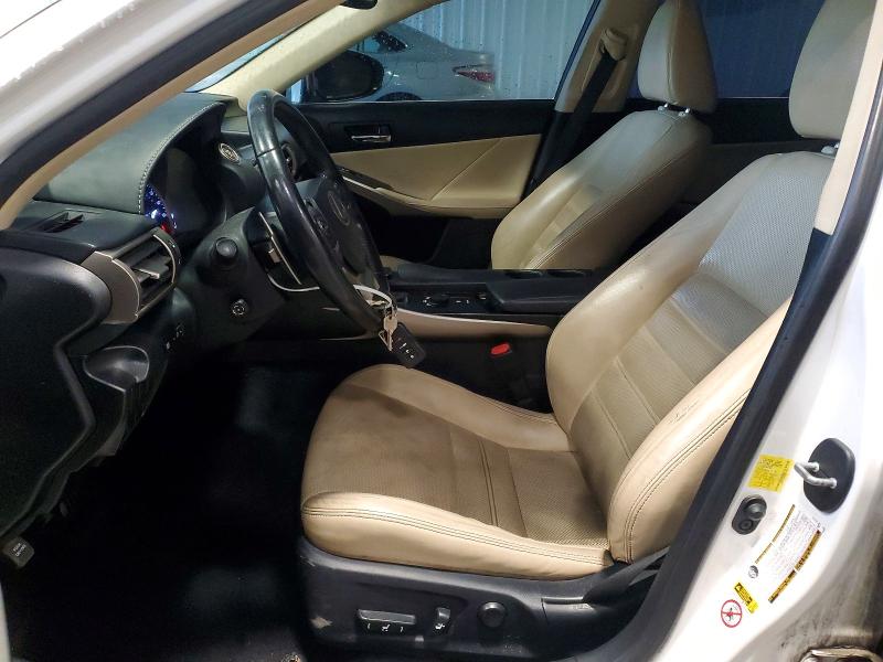 Aukcja sprzedaży 2014 Lexus Is 250, vin: JTHCF1D28E5014394, numer aukcji: 79076445