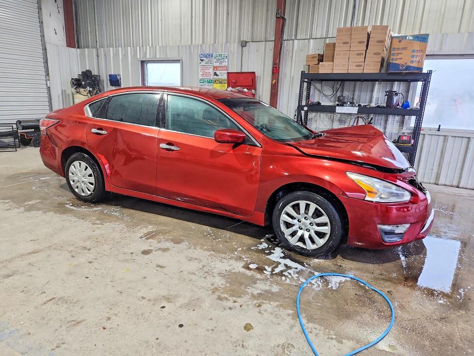 75603535 :رقم المزاد ، 1N4AL3AP2EN380287 vin ، 2014 Nissan Altima مزاد بيع